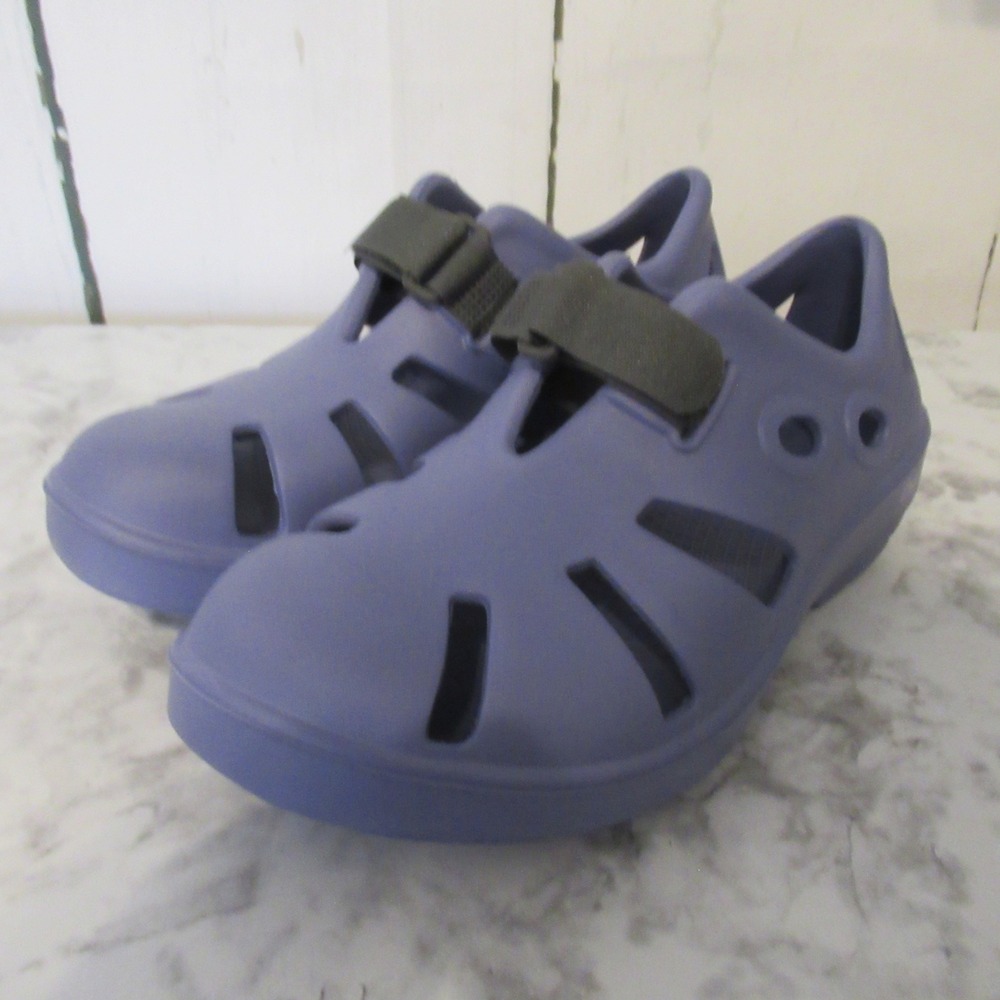 New Oofos Shoes M 6 W 8 39 Oocandoo Water Sandals Recovery Comfort Water Drop
